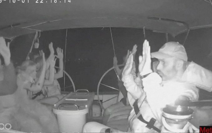 Frena Israel ayuda humanitaria; detiene flotilla con mexicanos incluidos