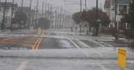 Storm updates: Flood advisory remains in effect in Atlantic and Cape May counties