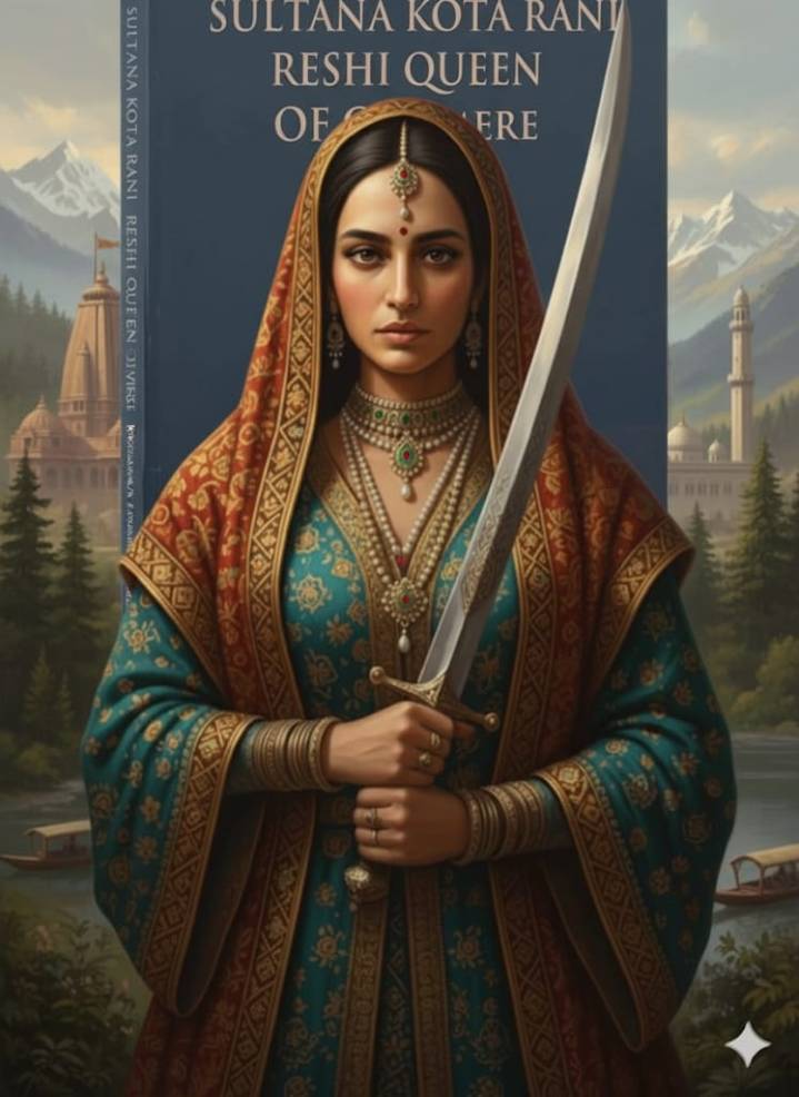 The Reshi Queen of Kashmir: Sultana Kota Rani’s Enduring Spiritual Legacy