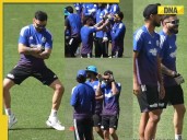 Watch: Virat Kohli’s mischief in Perth sends India stars into laughter ahead of