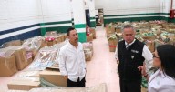 Falsificación de marcas afecta economía, afirma Santiago Nieto