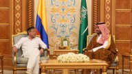Visita de Gustavo Petro a Arabia Saudita: primer mandatario colombiano se reúne con el príncipe heredero, Mohamed bin Salmán