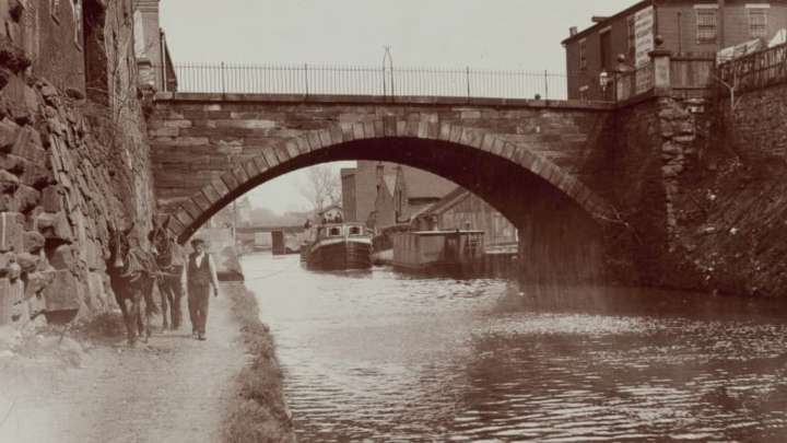 Studebaker Speaker Series: America's Canal Era