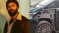 'My Head Hurts But...': Vijay Deverakonda Shares Update After His Car Meets With Accident In Telangana