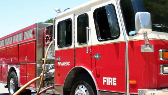 One person suffers minor injuries in apartment fire Oct…