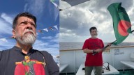Muhammad Yunus Voices Support For Bangladeshi Activist Onboard Gaza