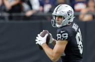 Raiders' Brock Bowers returns to full speed, ready to produce against Jaguars