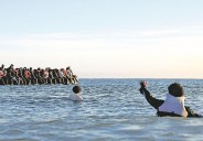 El Reino Unido admite que «ha perdido el control de sus fronteras»