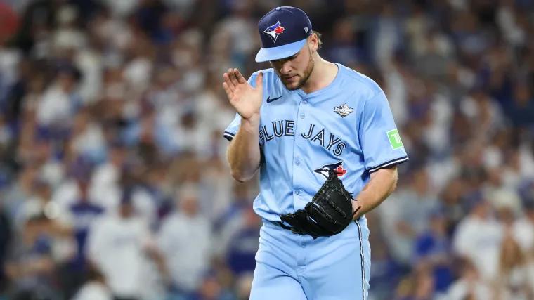 Blue Jays' Trey Yesavage breaks Smoky Joe Wood's 1912 World Series record