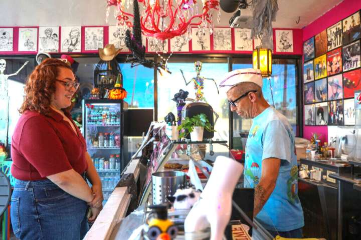 Phoenix shop goes lactose-free in bringing ice cream back