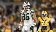 Tucker Kraft's second touchdown of the night gives Packers 29