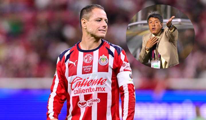 “El que conocí, es el chavo educado”, Jesús Ramírez habla de las polémicas del Chicharito