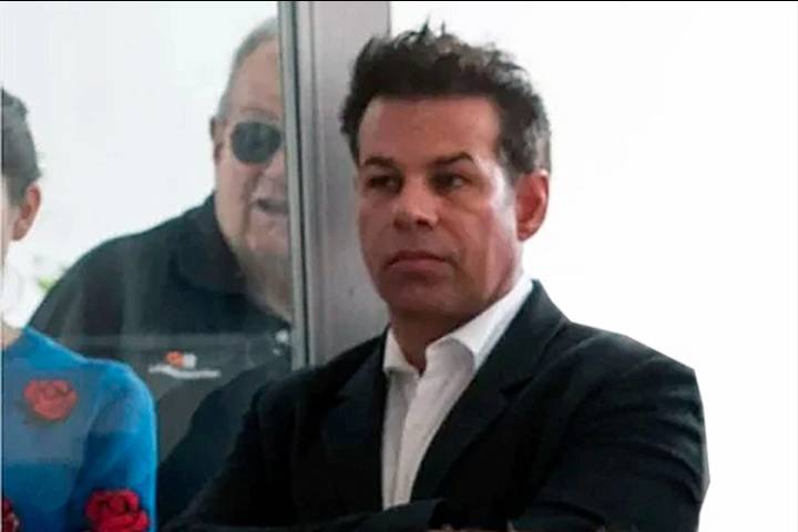 Fred Machado rompió el silencio antes de ser extraditado a EEUU
