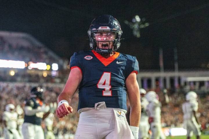 Presto’s Picks: Tough start to college football’s ‘closing month’ for Navy, U.Md., U.Va.