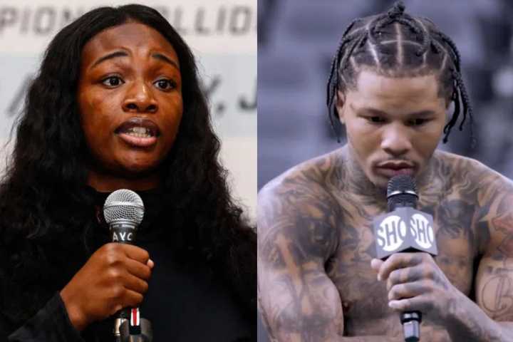 Claressa Shields Stands by Her Shakur Stevenson vs. Gervonta Davis Prediction, Urges Tank to Rethink Retirement Check this out: Despite their differences, Claressa Shields believes Gervonta Davis shou