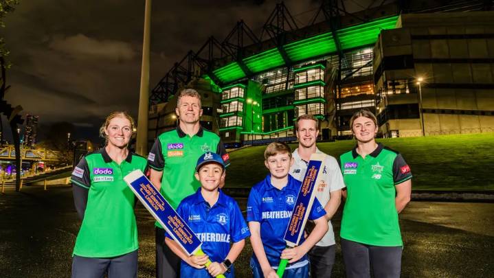 Melbourne Stars Partner with VicReturn to Drive Circular Economy in Cricket
