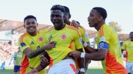Colombia, a semifinales del Mundial Sub 20 gracias al triplete de Villarreal