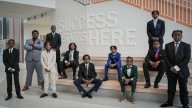 Philadelphia students suit up to become 'Distinguished Young Gentlemen' in afterschool club