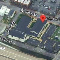 Fatal shooting outside Richmond church