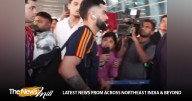 Rohit Sharma, Virat Kohli depart with Team India for Australia tour