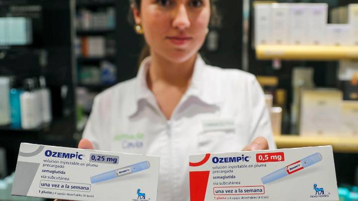Un nuevo estudio europeo avala el uso de fármacos como Ozempic contra la obesidad: «Con ellos la pérdida de peso es 75 % grasa»