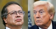 Trump calls Colombia's Petro an 'illegal drug leader' and announces an end to US aid to the country