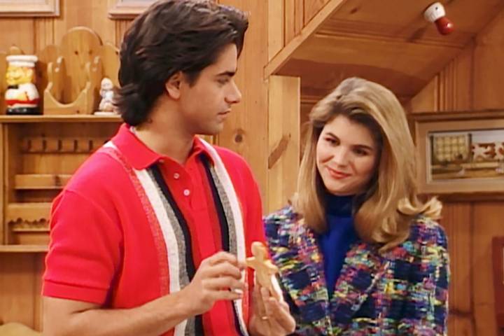 'Full House' Stars Call Out Funny Discrepancy in Episode with Christmas Cookies