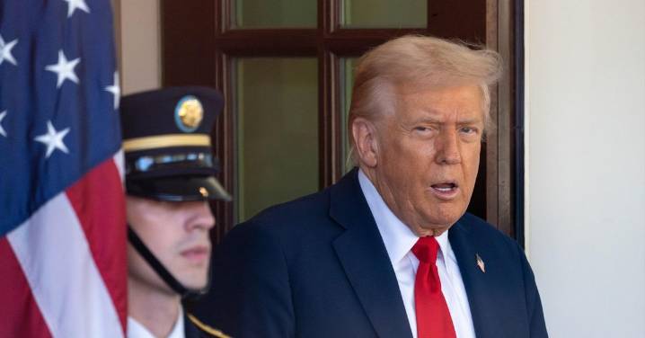 Trump propone expulsar a España de la OTAN