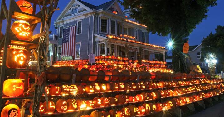 Kenova's Pumpkin House is ready for its closeup: Halloween and a new feature film
