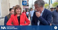 Patricia Bullrich se mostró con De Andreis, tras el llamativo mensaje de Macri