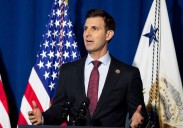 Deluzio brings the fight to Perry's district over veteran jabs