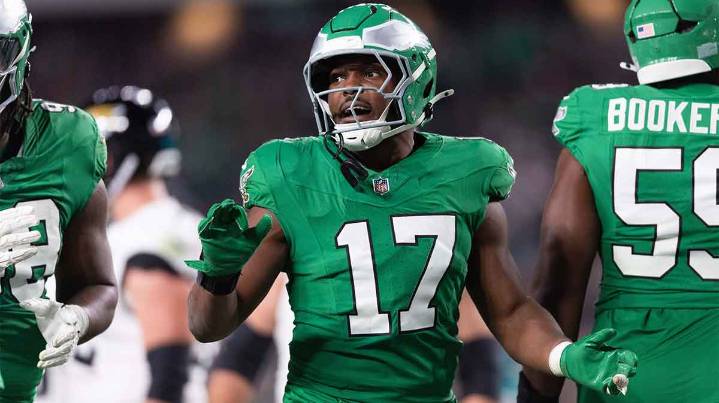 Nakobe Dean reveals major Eagles practice change after 2