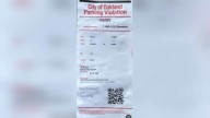 Colocan multas falsas en automóviles en Oakland – Telemundo Area de la Bahía 48