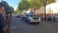 La Guardia Civil celebra su día en Badajoz: 210.000 servicios y 9 millones de kilómetros recorridos en lo que va de año