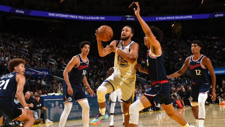 Warriors observations: NBA preseason ends in loss to Clippers
