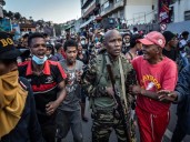 Golpe militar en Madagascar tras semanas de protestas