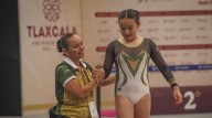 Perla García se ha convertido en la entrenadora morelense que convierte el esfuerzo en medallas, dentro de la gimnasia
