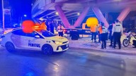 "No era yo": Motociclista ebrio intenta engañar a la autoridad tras Chocar en Torreón