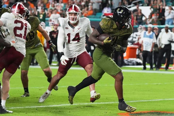Miami Hurricanes' American Heritage pipeline paying dividends