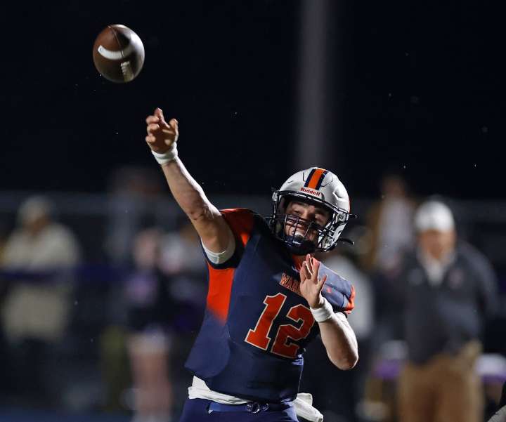 Meet the best quarterbacks in New York high school football in 2025
