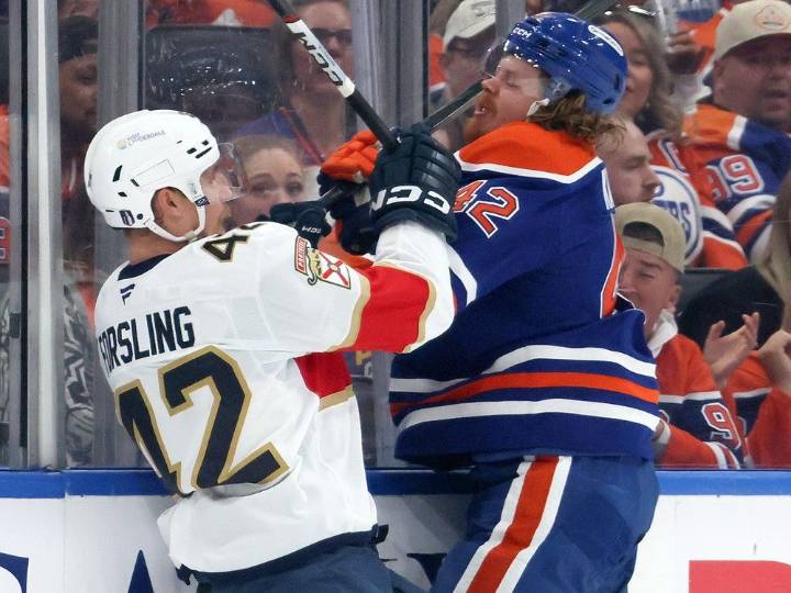 'Out a little while': More bad news as Edmonton Oilers lose physical winger