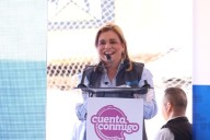 Da inicio Maru a obras de agua potable en el Ejido El Sauzal