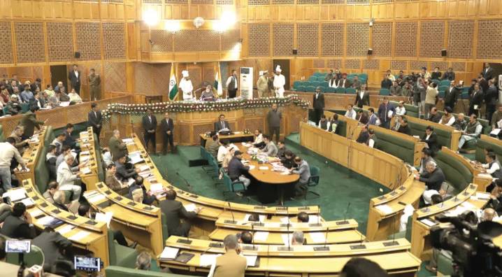 17,953 posts vacant across J&K departments: Govt