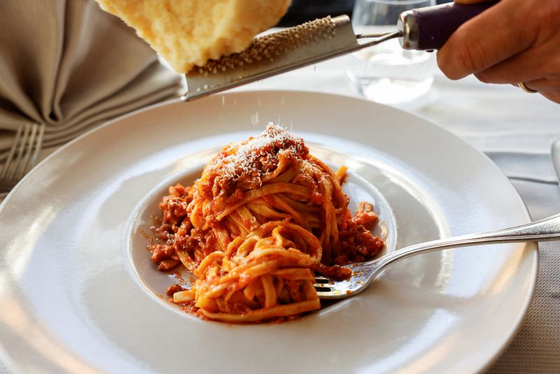 Rome calls on US to reconsider extra tariff on pasta imports