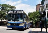 Colectivos en el domingo de elecciones: cambios en la frecuencia de los recorridos