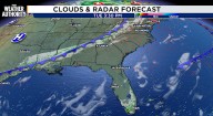 A Warm Wednesday ahead of a cold front