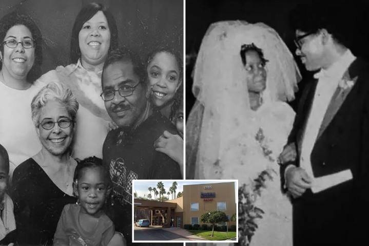 Former Marine grandpa allegedly ‘boiled alive’ in scalding hotel shower