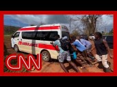 Information minister: 'We're completely devastated in Jamaica'