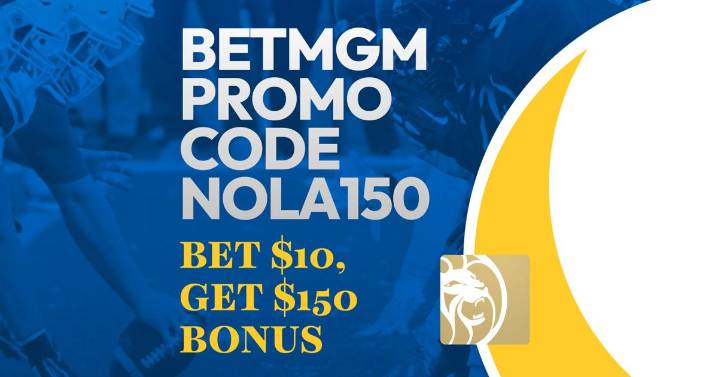 BetMGM Promo Code NOLA150: Claim $150 Steelers