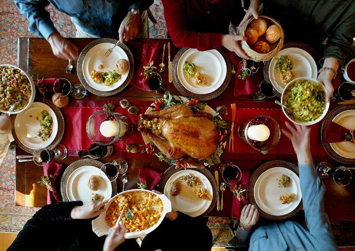 Another retail giant unveils holiday meal deal